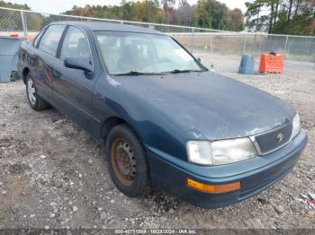  Salvage Toyota Avalon