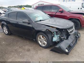  Salvage Dodge Avenger