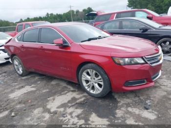  Salvage Chevrolet Impala