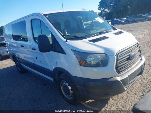  Salvage Ford Transit