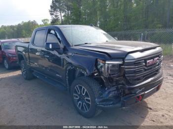  Salvage GMC Sierra 1500