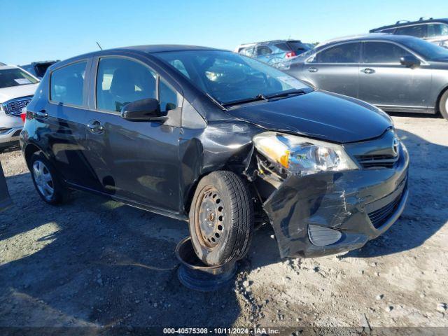  Salvage Toyota Yaris