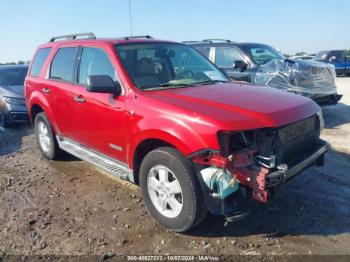  Salvage Ford Escape