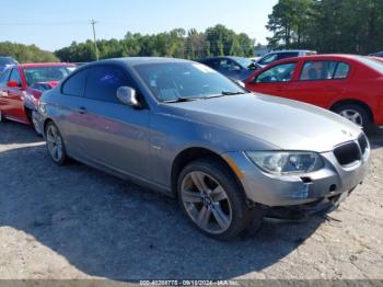  Salvage BMW 3 Series