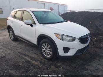  Salvage Mazda Cx