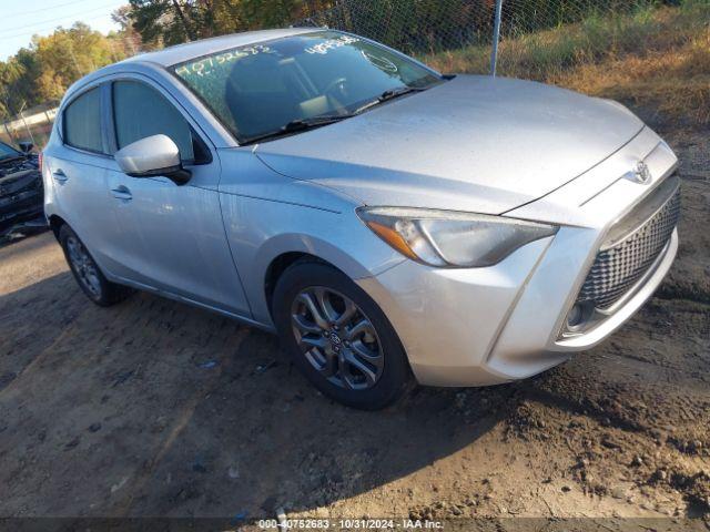  Salvage Toyota Yaris