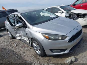  Salvage Ford Focus