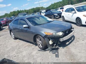  Salvage Acura TSX