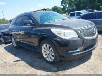  Salvage Buick Enclave