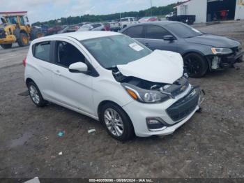  Salvage Chevrolet Spark