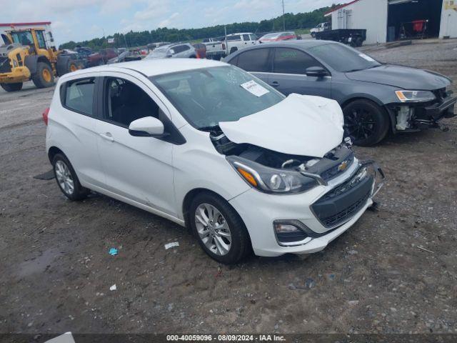  Salvage Chevrolet Spark