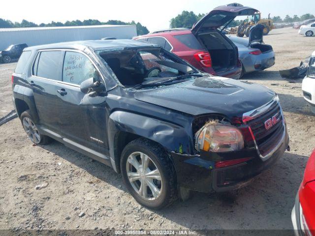  Salvage GMC Terrain