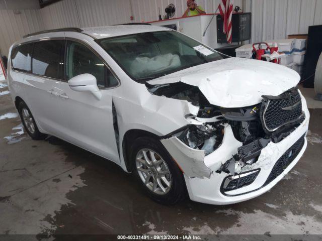  Salvage Chrysler Pacifica