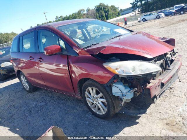  Salvage Mazda Mazda5