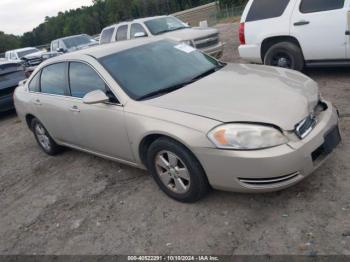  Salvage Chevrolet Impala