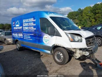  Salvage Ford Transit