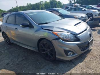  Salvage Mazda Mazdaspeed3