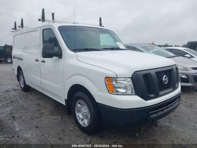  Salvage Nissan Nv