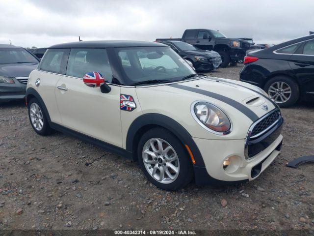  Salvage MINI Hardtop