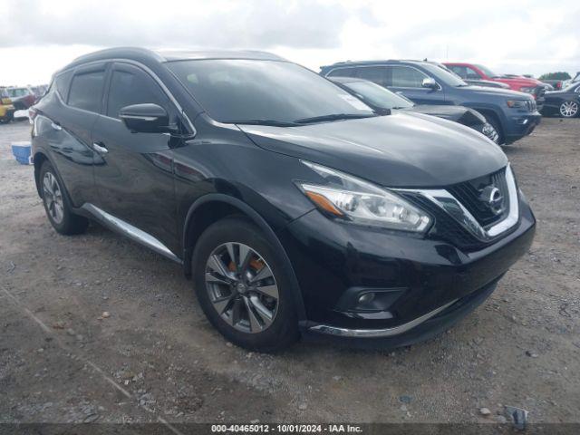  Salvage Nissan Murano