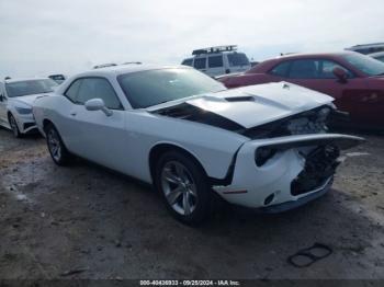  Salvage Dodge Challenger