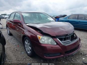  Salvage Toyota Avalon