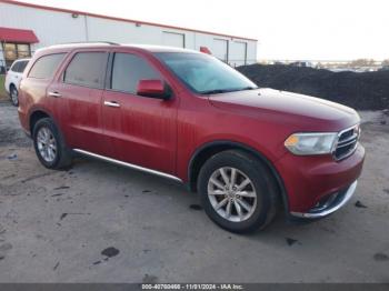  Salvage Dodge Durango