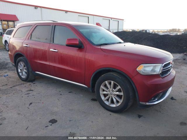  Salvage Dodge Durango