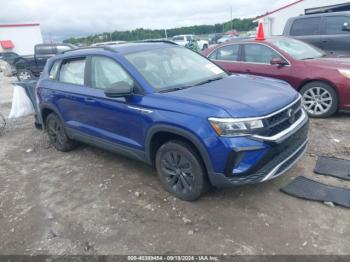  Salvage Volkswagen Taos