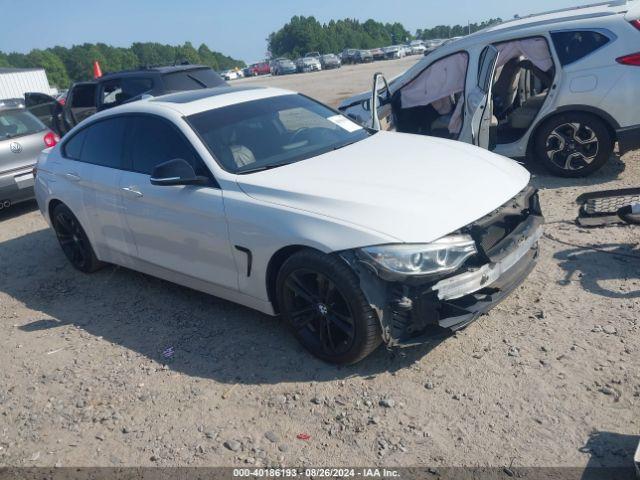  Salvage BMW 4 Series