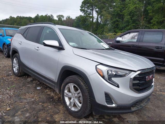  Salvage GMC Terrain