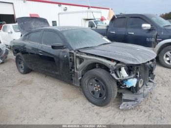  Salvage Dodge Charger