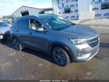  Salvage Buick Encore GX