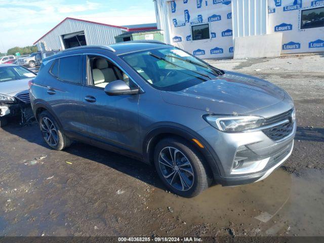  Salvage Buick Encore GX