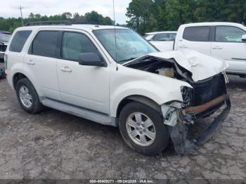  Salvage Mercury Mariner