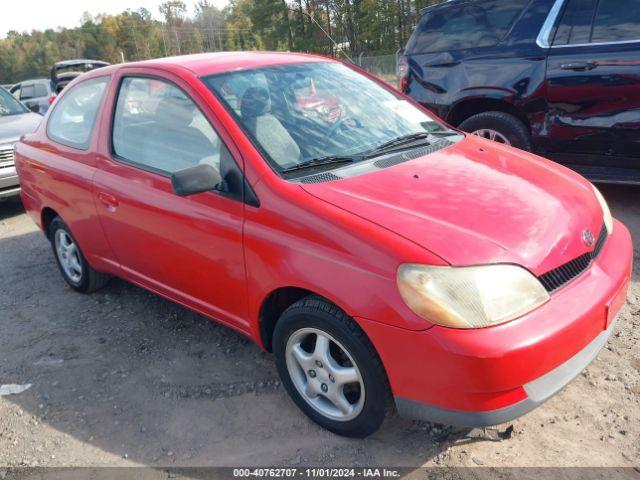  Salvage Toyota ECHO