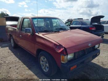  Salvage Nissan Truck