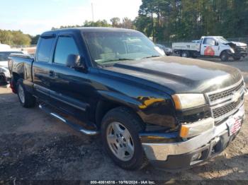  Salvage Chevrolet Silverado 1500