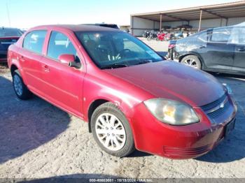  Salvage Chevrolet Cobalt