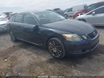  Salvage Lexus Gs