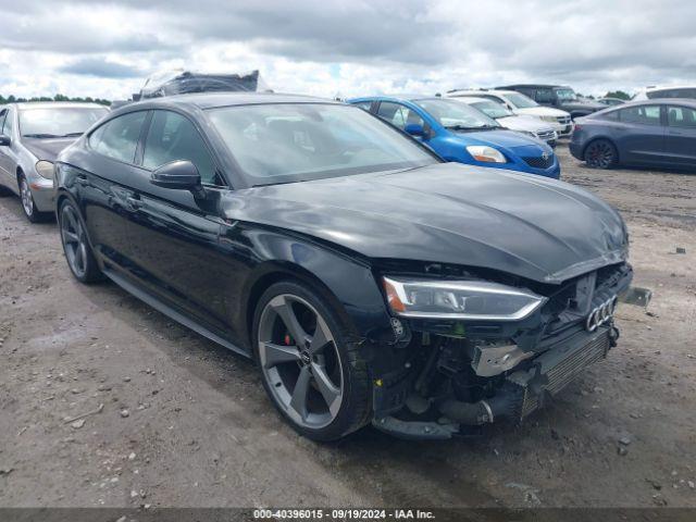  Salvage Audi S5