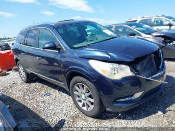  Salvage Buick Enclave