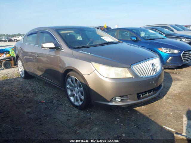  Salvage Buick LaCrosse