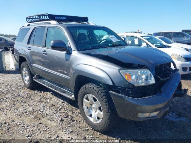  Salvage Toyota 4Runner