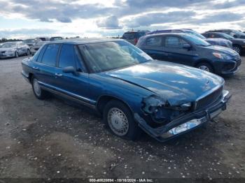  Salvage Buick Park Avenue