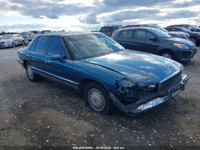  Salvage Buick Park Avenue