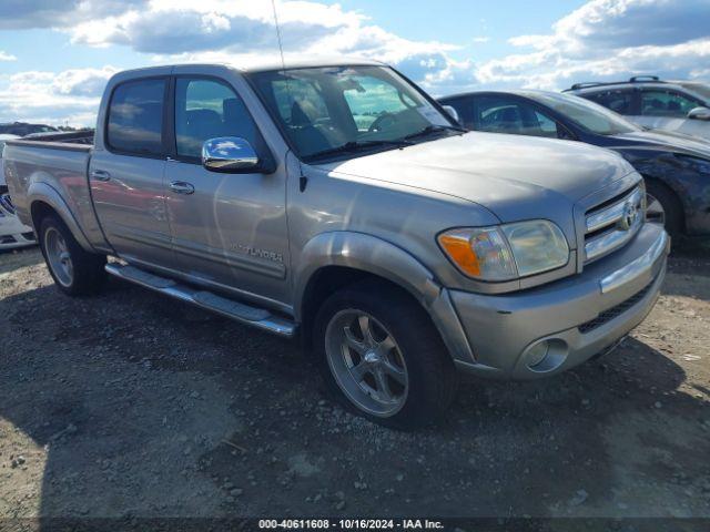  Salvage Toyota Tundra