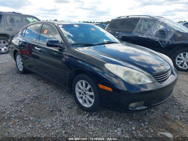  Salvage Lexus Es