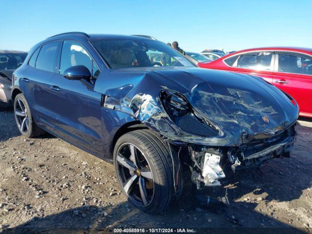  Salvage Porsche Macan