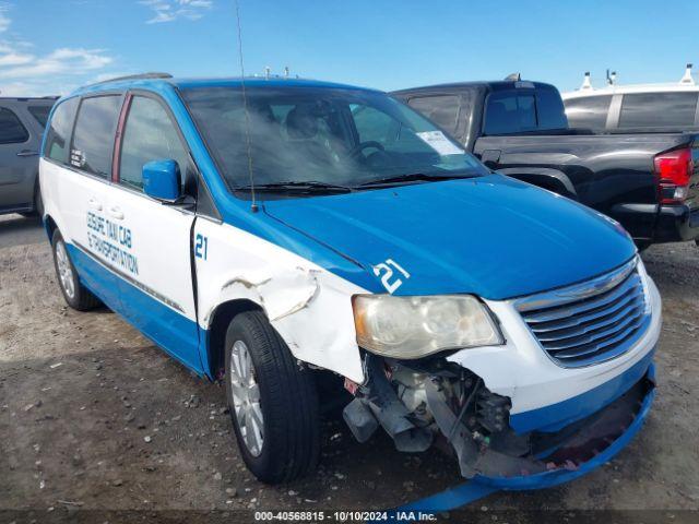  Salvage Chrysler Town & Country